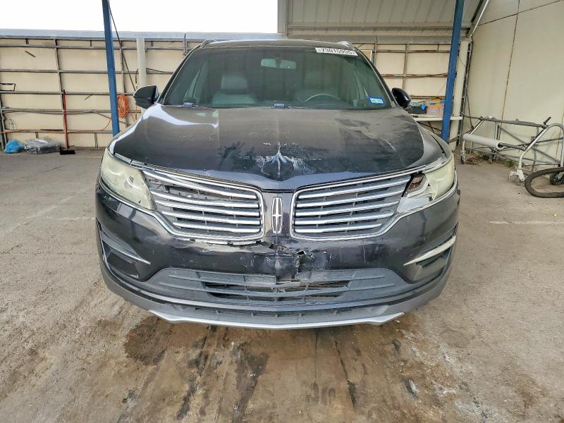 Photo 5 from auction – 2016 LINCOLN MKC with VIN 5LMCJ1C96GUJ31133