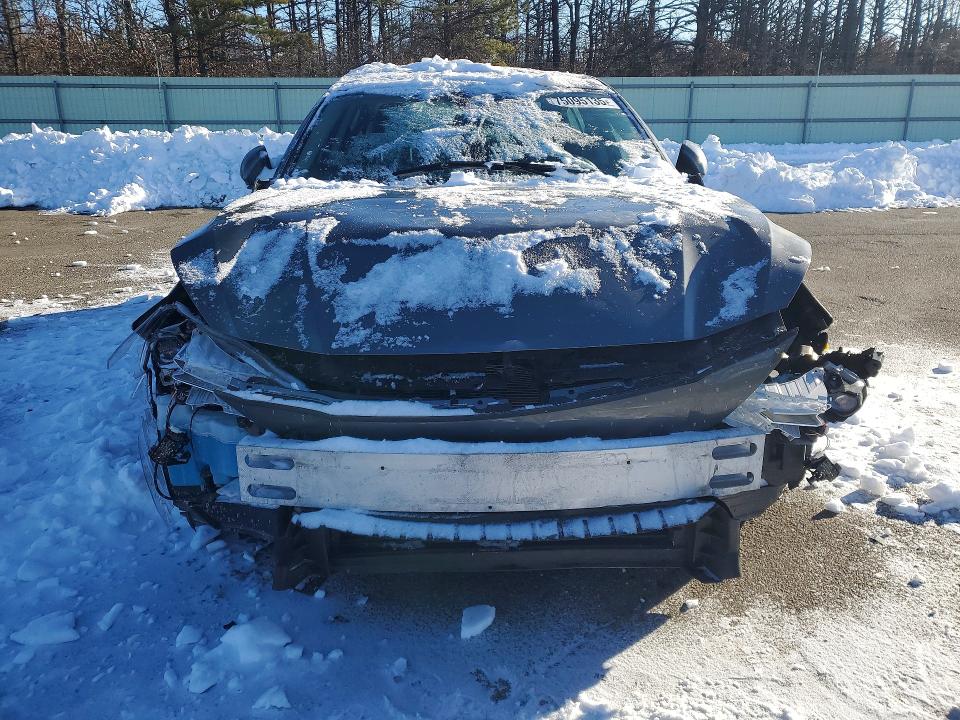 Photo 5 from auction – 2025 NISSAN ALTIMA with VIN 1N4BL4DV9SN330227