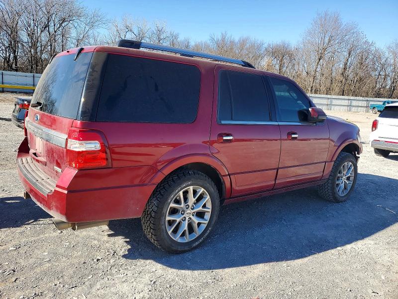Photo 3 from auction – 2016 FORD EXPEDITION with VIN 1FMJU2AT8GEF18315