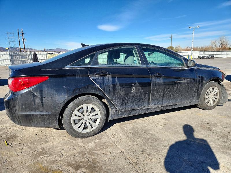 Photo 3 from auction – 2011 HYUNDAI SONATA GLS with VIN 5NPEB4ACXBH301574