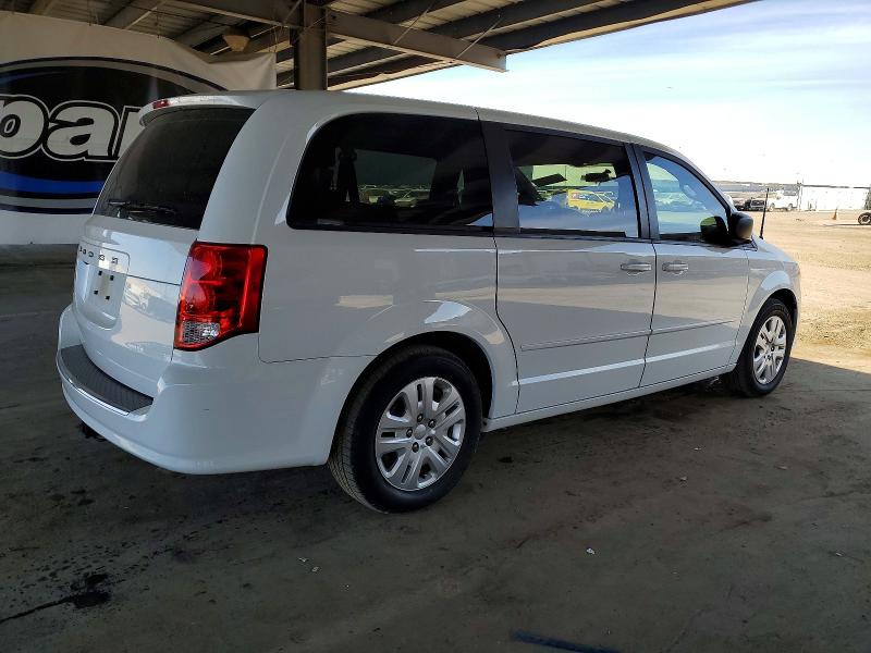 Photo 3 from auction – 2017 DODGE GRAND CARA with VIN 2C4RDGBG2HR641117