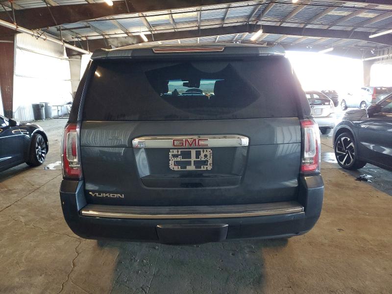 Photo 6 from auction – 2019 GMC YUKON DENA with VIN 1GKS2CKJ3KR268487