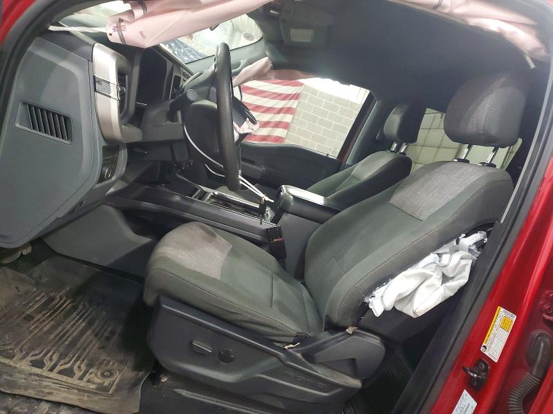 Photo 7 from auction – 2024 FORD F350 with VIN 1FT8W3BT4RED14583