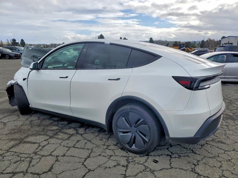 Photo 2 from auction – 2026 TESLA MODEL Y with VIN 7SAYGDED2TF420322