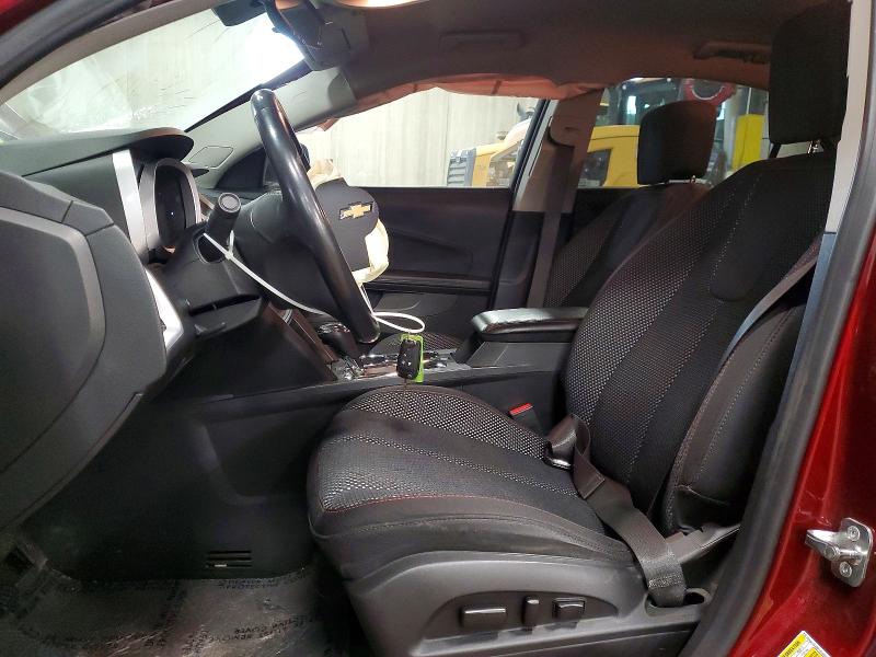 Photo 7 from auction – 2017 CHEVROLET EQUINOX LT with VIN 2GNALCEK0H1610625