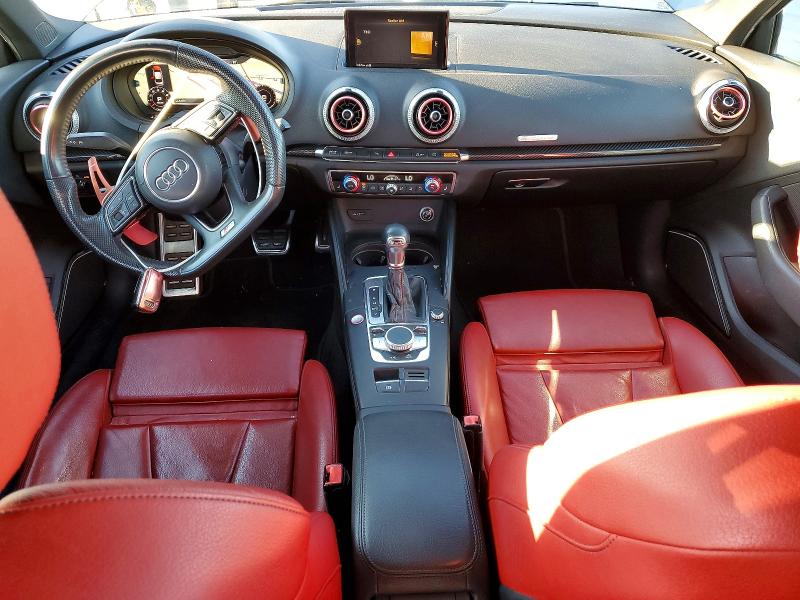 Photo 8 from auction – 2019 AUDI S3 PREMIUM with VIN WAUB1GFFXKA076104
