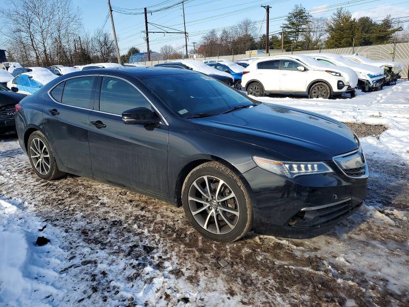 Zdjęcie 4 z aukcji – 2015 ACURA TLX TECH z VIN 19UUB3F51FA005048