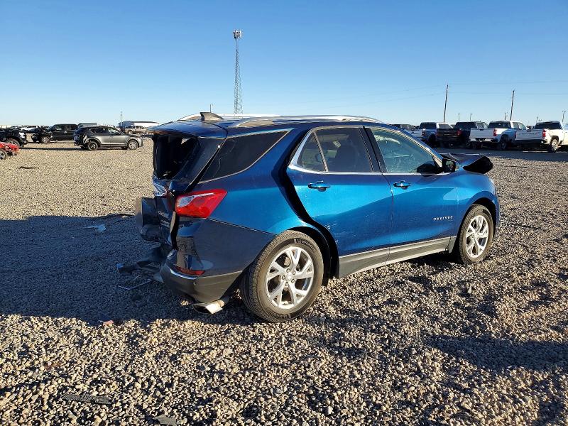 Photo 3 from auction – 2020 CHEVROLET EQUINOX LT with VIN 3GNAXLEX4LL274730