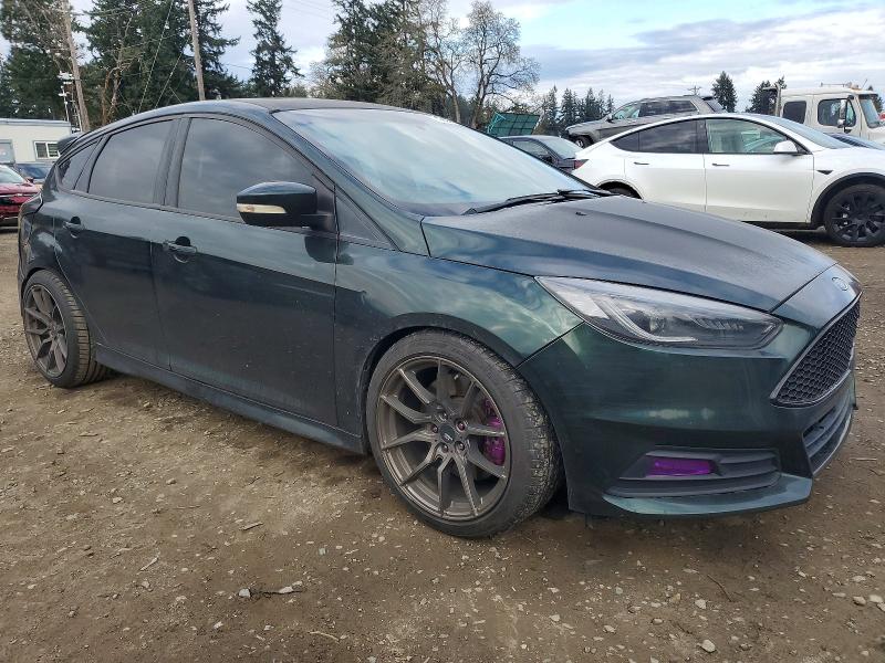 Photo 4 from auction – 2016 FORD FOCUS ST with VIN 1FADP3L90GL389813