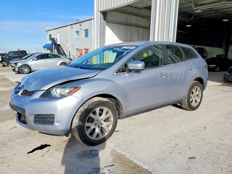 MAZDA CX-7 2008 with VIN JM3ER293280215712 - Photo from auction