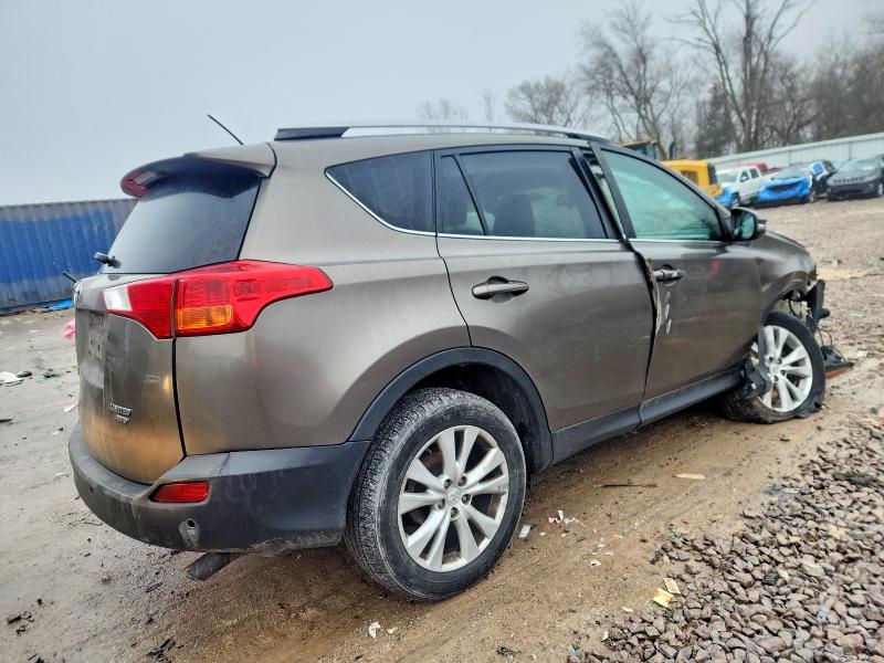 Photo 3 from auction – 2014 TOYOTA RAV4 with VIN 2T3DFREV5EW228426