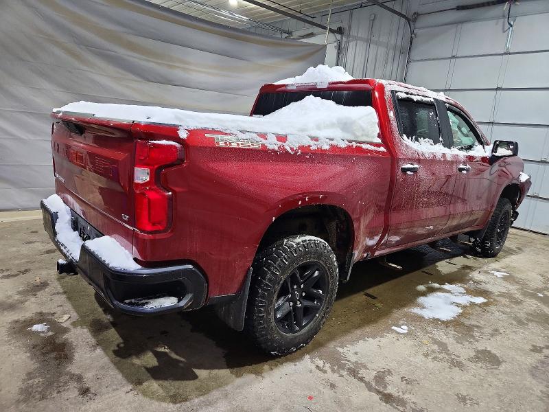 Фото 3 с аукциона – 2020 CHEVROLET SILVERADO с VIN 1GCPYFED7LZ322575