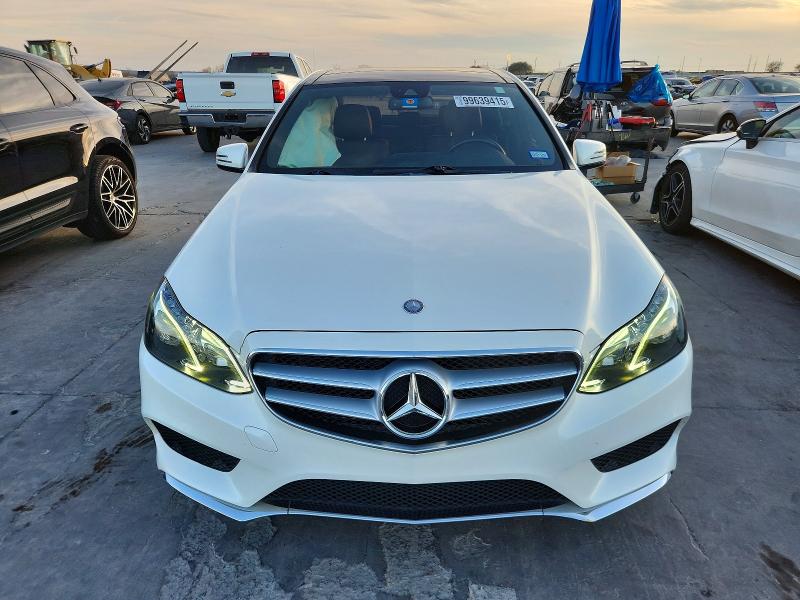 Photo 5 from auction – 2014 MERCEDES-BENZ E 350 with VIN WDDHF5KB0EA910283