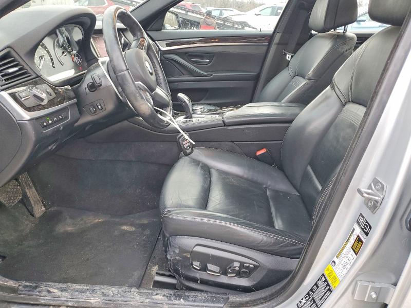 Photo 7 from auction – 2015 BMW 535 XI with VIN WBA5B3C55FD543741