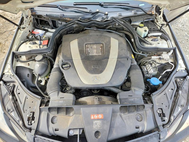 Photo 11 from auction – 2010 MERCEDES-BENZ E with VIN WDDKJ5GB0AF054011