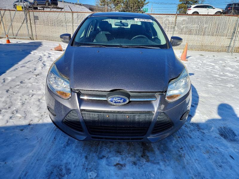 Photo 5 from auction – 2013 FORD FOCUS SE with VIN 1FADP3F2XDL261461