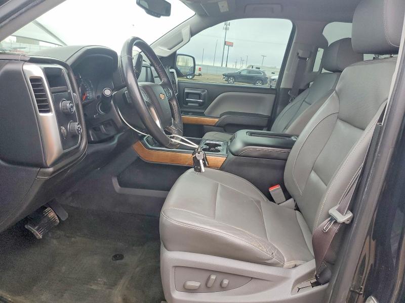 Photo 7 from auction – 2017 CHEVROLET SILVERADO with VIN 3GCUKSEC6HG494401