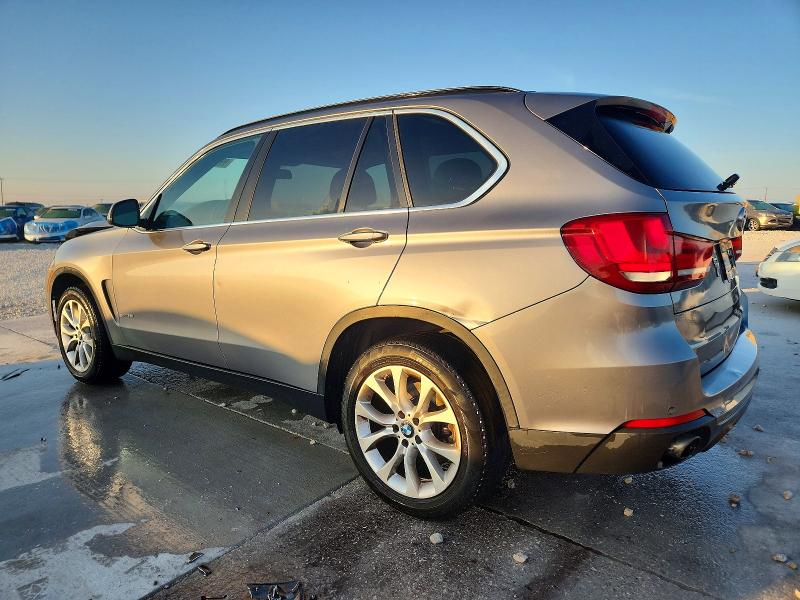 Photo 2 from auction – 2016 BMW X5 with VIN 5UXKR2C58G0H42420