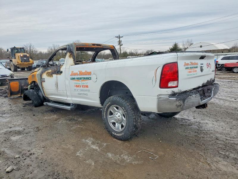 Photo 2 from auction – 2018 RAM 2500 with VIN 3C6MR5AJ9JG356768
