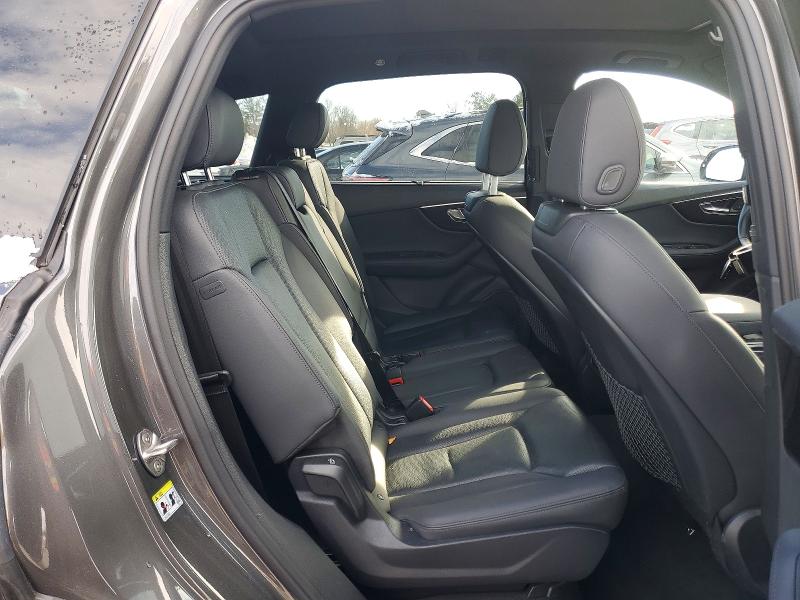 Photo 11 from auction – 2024 AUDI Q7 PREMIUM with VIN WA1LCBF75RD003948