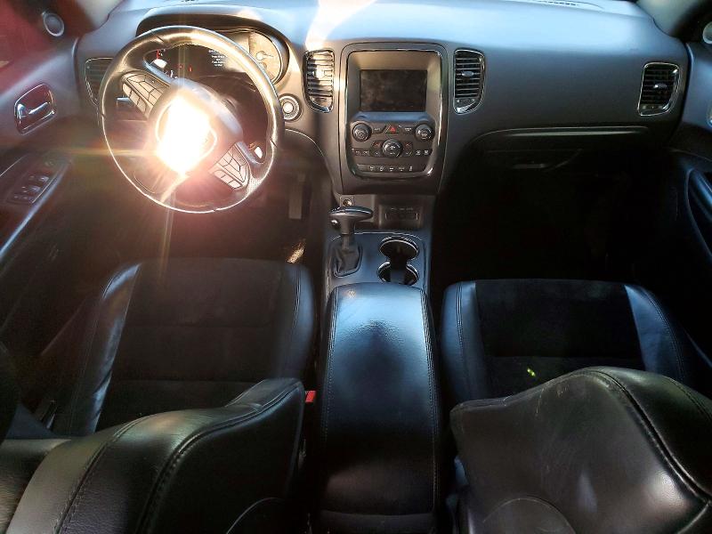 Photo 8 from auction – 2018 DODGE DURANGO GT with VIN 1C4RDJDG4JC307857