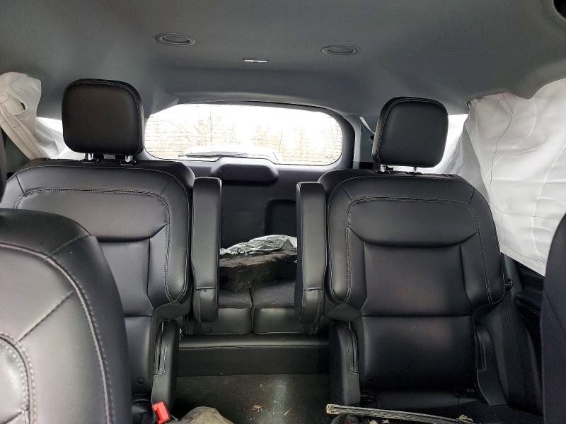 Photo 10 from auction – 2022 FORD EXPLORER X with VIN 1FMSK8DH4NGB78358