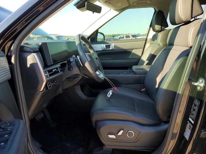 Photo 7 from auction – 2024 HYUNDAI SANTA FE X with VIN 5NMP3DGL5RH010291