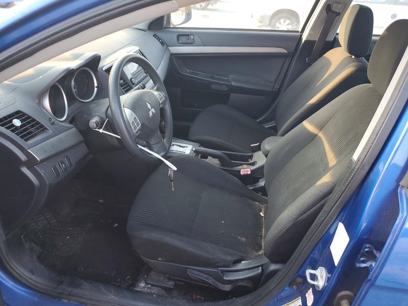 Photo 7 from auction – 2015 MITSUBISHI LANCER ES with VIN JA32U2FU6FU006842
