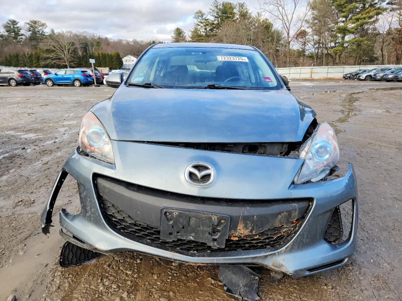 Photo 5 from auction – 2012 MAZDA 3 I with VIN JM1BL1V87C1559967