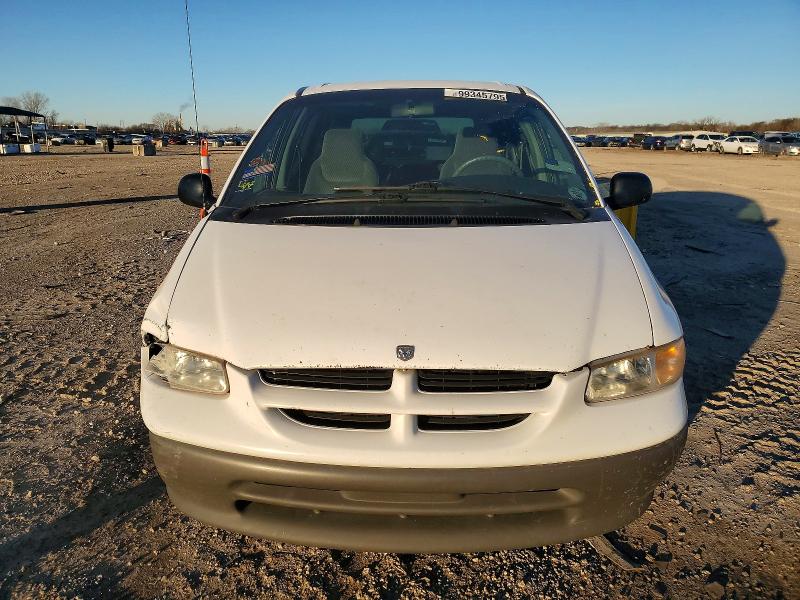 Photo 5 from auction – 1998 DODGE CARAVAN with VIN 2B4FP2536WR547791