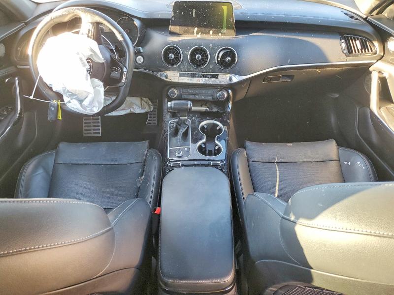 Photo 8 from auction – 2021 KIA STINGER with VIN KNAE15LA0M6090089
