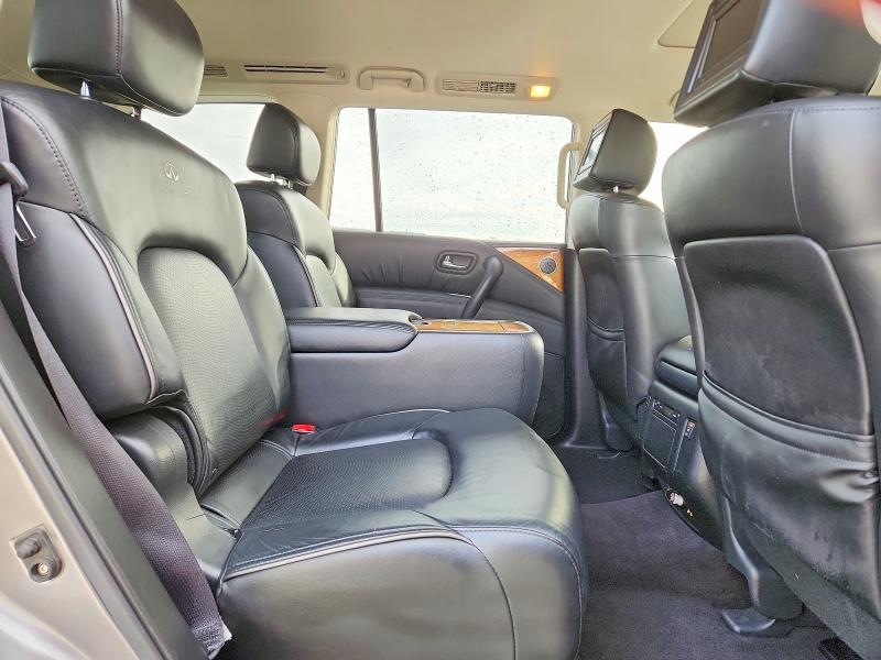 Photo 11 from auction – 2012 INFINITI QX56 with VIN JN8AZ2NE9C9020407