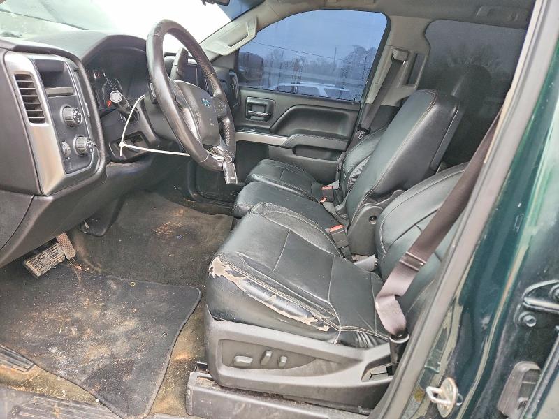 Photo 7 from auction – 2014 CHEVROLET SILVERADO with VIN 3GCUKREC2EG521856