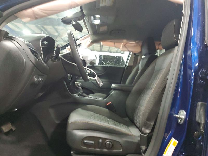 Photo 7 from auction – 2022 CHEVROLET EQUINOX LT with VIN 3GNAXUEV7NL299628