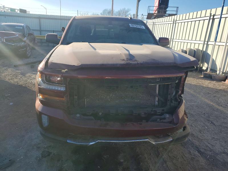 Photo 5 from auction – 2016 CHEVROLET SILVERADO with VIN 3GCUKRECXGG310388