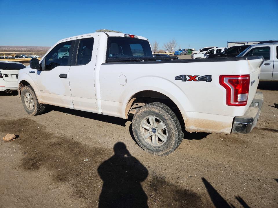 Photo 2 from auction – 2015 FORD F150 SUPER with VIN 1FTEX1EP1FKE86540