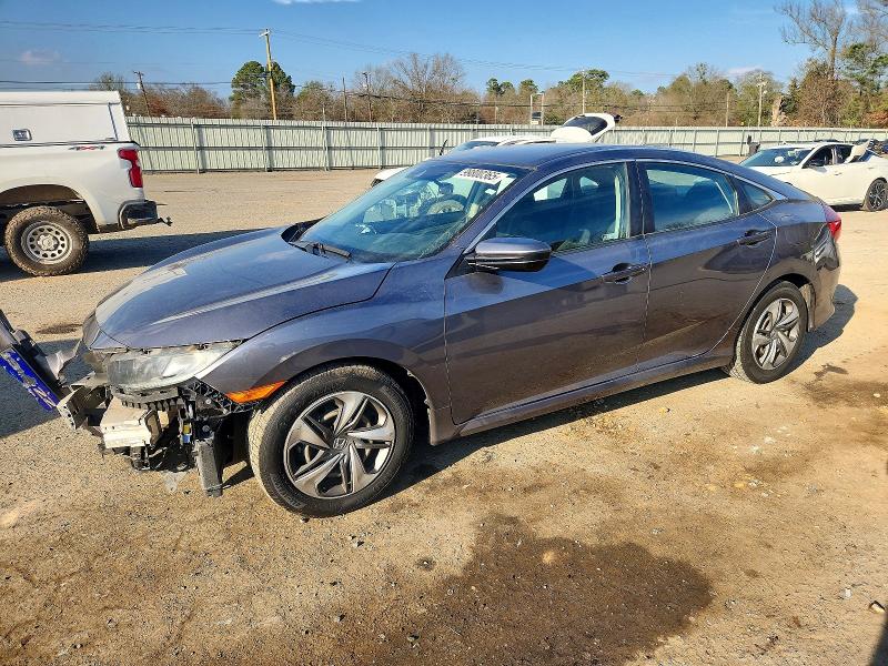 HONDA CIVIC 2021 with VIN 2HGFC2F66MH525897 - Photo from auction