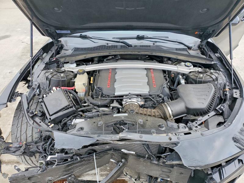 Photo 11 from auction – 2020 CHEVROLET CAMARO with VIN 1G1FH3D76L0146685