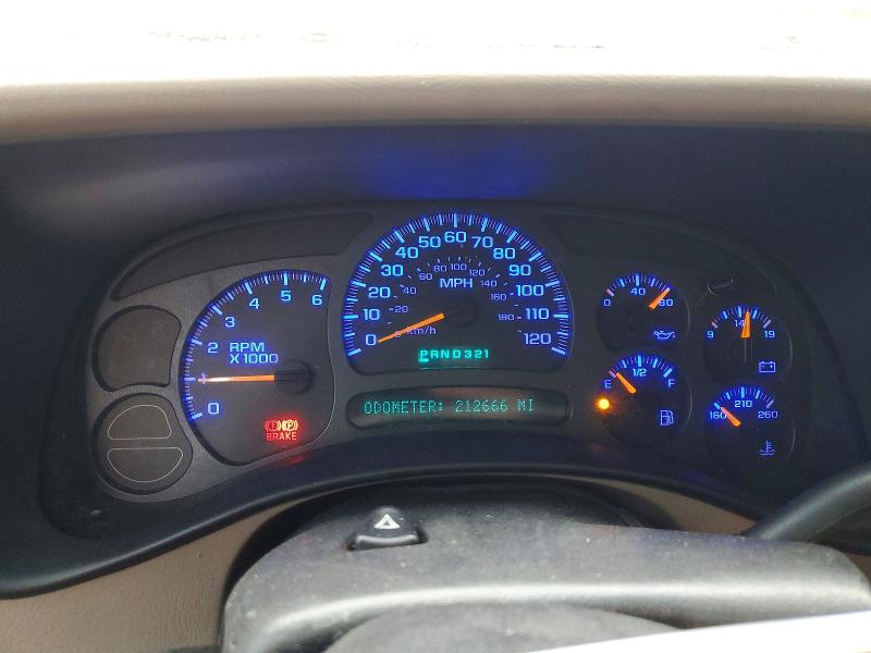 Photo 9 from auction – 2003 CHEVROLET SILVERADO with VIN 1GCEC19T33Z191803
