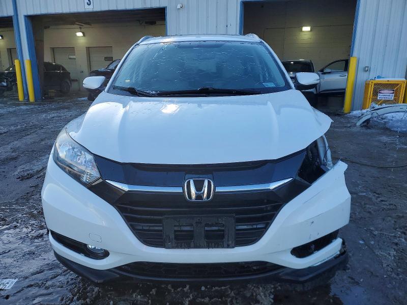 Photo 5 from auction – 2016 HONDA HR-V with VIN 3CZRU6H72GM737444