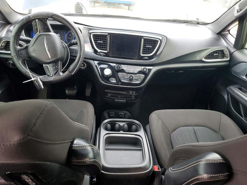 Photo 8 from auction – 2020 CHRYSLER PACIFICA T with VIN 2C4RC1FG9LR125498
