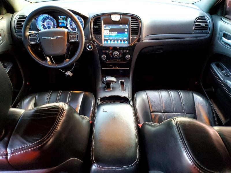 Photo 8 from auction – 2014 CHRYSLER 300 S with VIN 2C3CCABG2EH361127