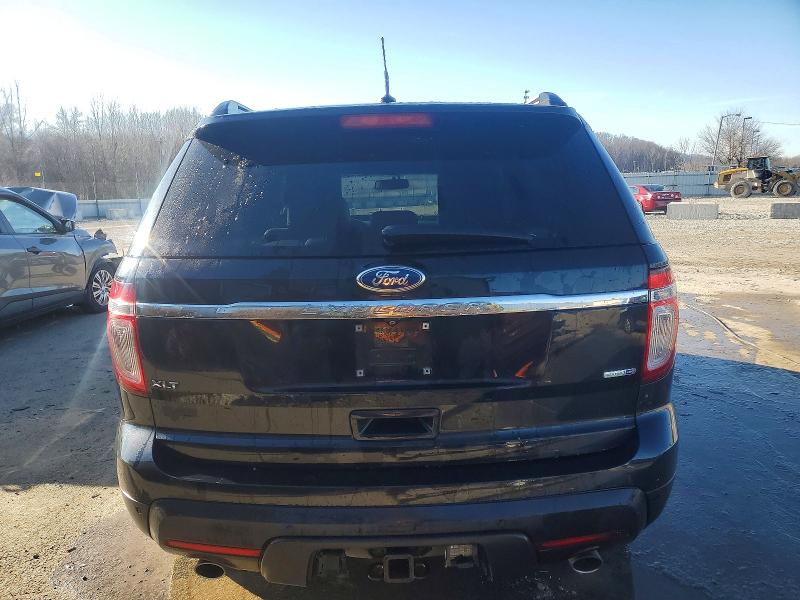 Photo 6 from auction – 2015 FORD EXPLORER X with VIN 1FM5K8D80FGB49728