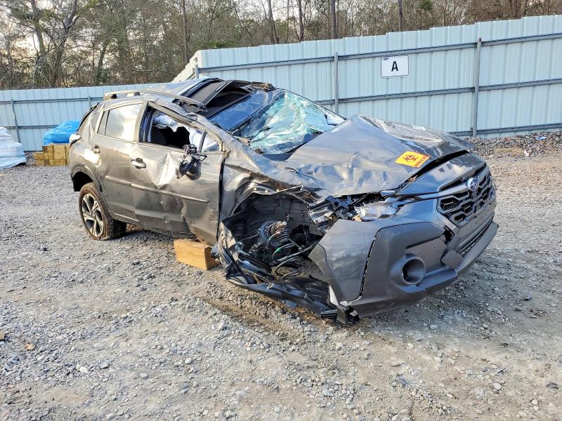 Photo 4 from auction – 2025 SUBARU CROSSTREK with VIN JF2GUHDC3S8339475