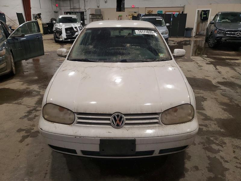 Photo 5 from auction – 2006 VOLKSWAGEN GOLF with VIN 9BWFL61JX64012238