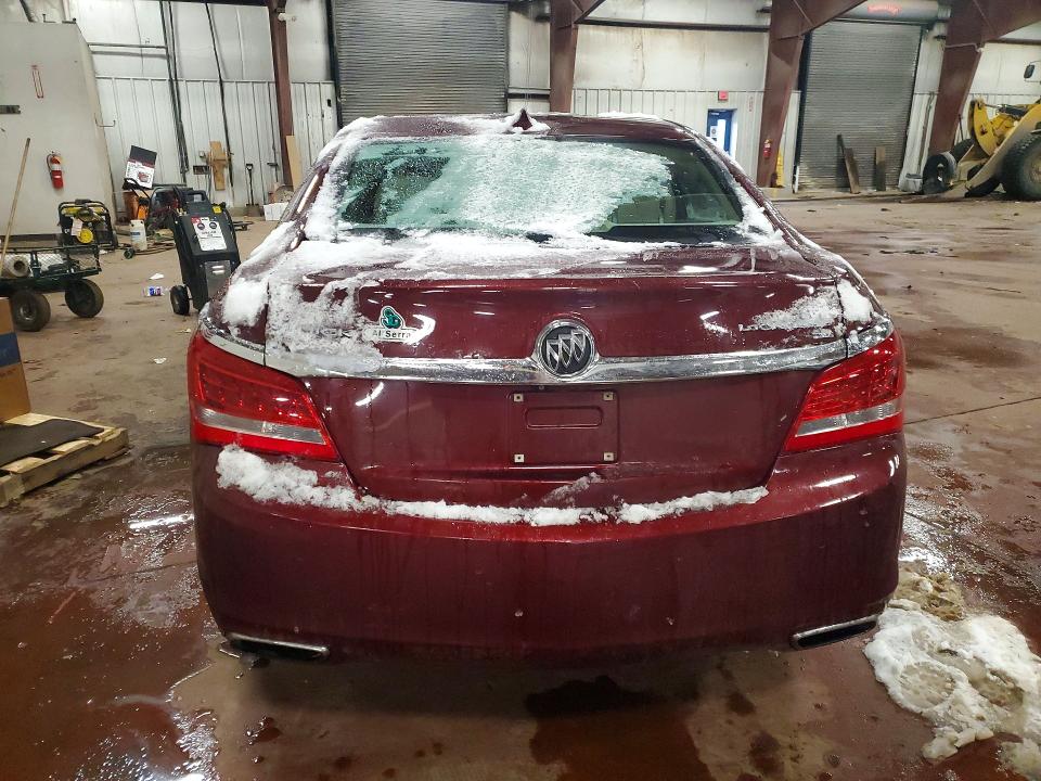 Photo 6 from auction – 2015 BUICK LACROSSE with VIN 1G4GC5G33FF136529