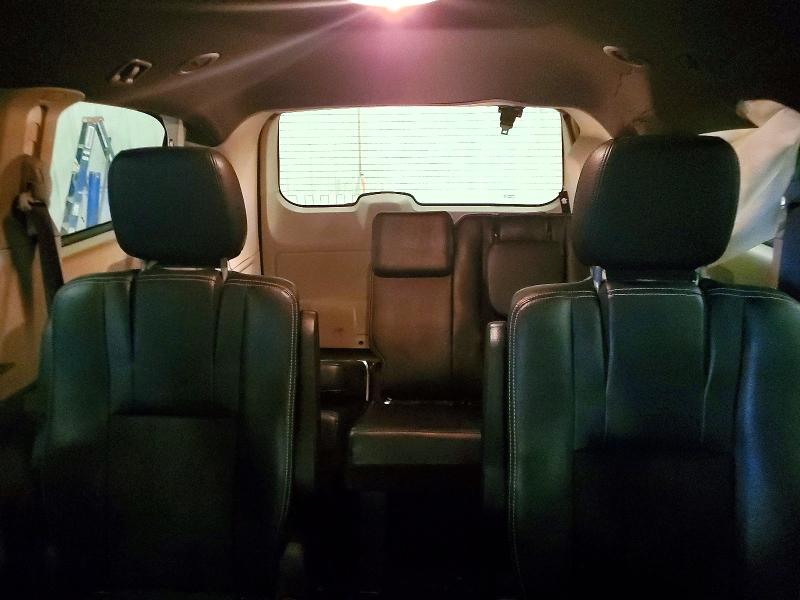 Photo 10 from auction – 2019 DODGE GRAND CARAVAN with VIN 2C4RDGCG4KR660998