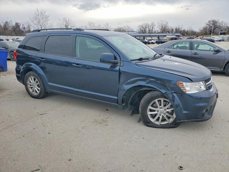 Photo 4 from auction – 2013 DODGE JOURNEY SX with VIN 3C4PDDBG9DT631634