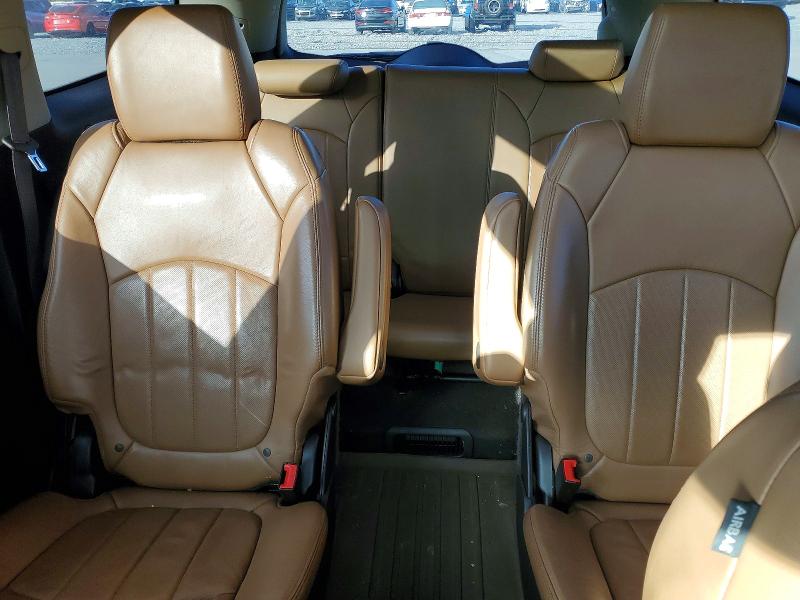 Photo 10 from auction – 2014 BUICK ENCLAVE with VIN 5GAKRCKD0EJ265293