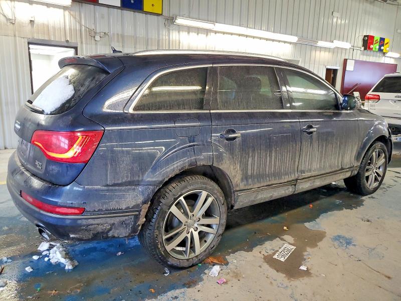 Photo 3 from auction – 2015 AUDI Q7 PREMIUM with VIN WA1LGAFEXFD003226